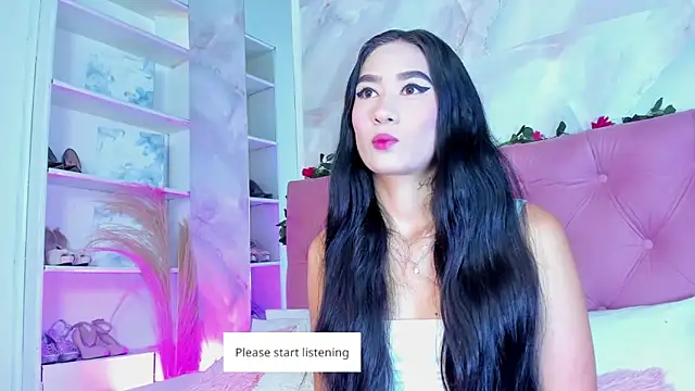 Nicolqueen  online show from November 19, 10:59 am