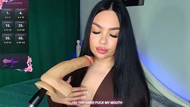 katerine Monroe online show from September 25, 6:17 am