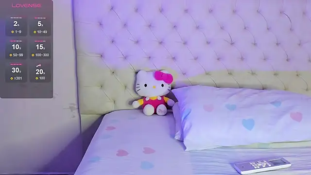 kiity horny  online show from February 18, 1:51 pm