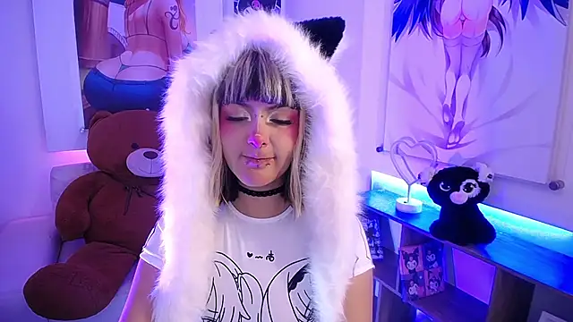 lil candy77 online show from October 7, 12:13 pm