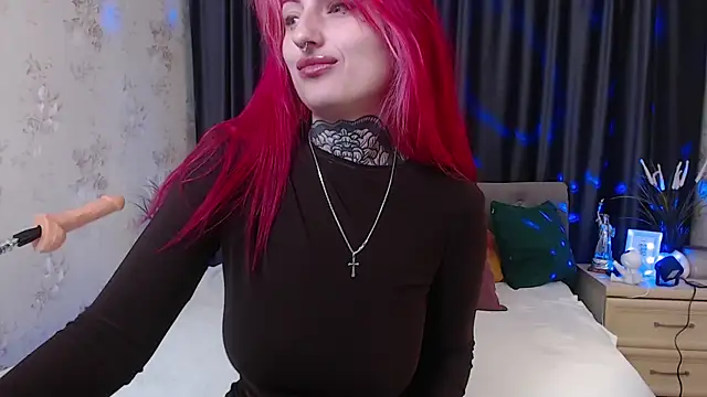 Nina Blum  online show from October 20, 6:36 am