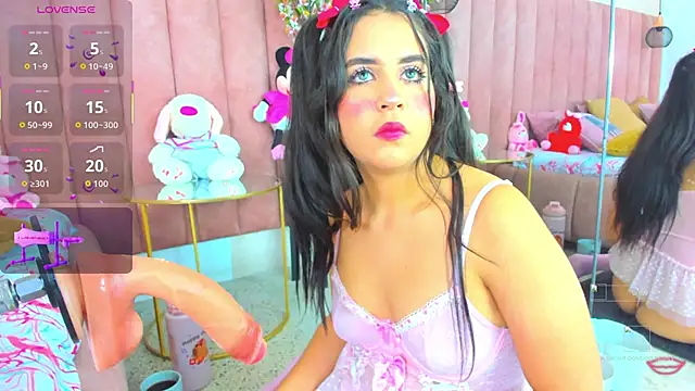 Snapshot of LizzyOlsen chatting on November 1, 5:31 am LizzyOlsen online show from November 1, 5:31 am