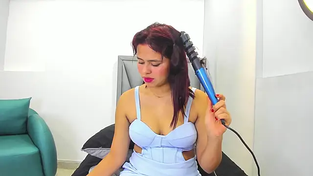 Snapshot of Sofia_villareal chatting on October 9, 12:47 pm Sofia villareal online show from October 9, 12:47 pm