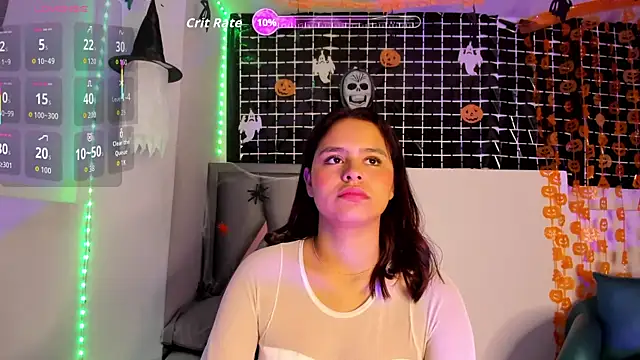 Snapshot of Sofia_villareal chatting on October 22, 1:00 pm Sofia villareal online show from October 22, 1:00 pm