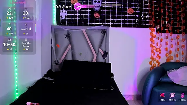 Snapshot of Sofia_villareal chatting on October 23, 12:37 pm Sofia villareal online show from October 23, 12:37 pm