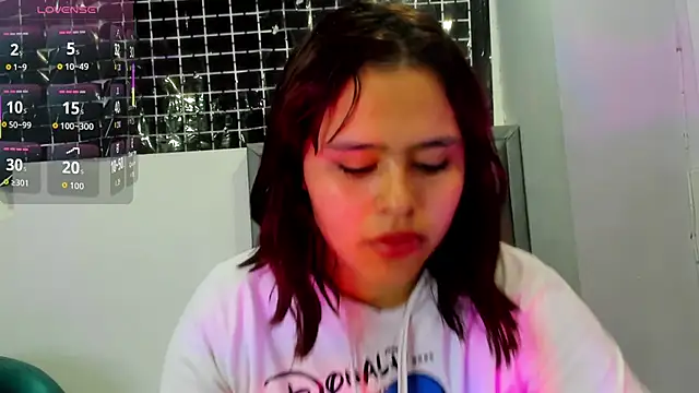 Snapshot of Sofia_villareal chatting on November 20, 12:49 pm Sofia villareal online show from November 20, 12:49 pm