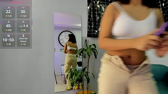 Snapshot of Sofia_villareal chatting on November 27, 12:40 pm Sofia villareal online show from November 27, 12:40 pm