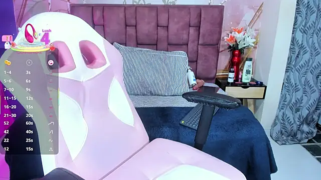 Snapshot of ada_piter chatting on November 29, 4:48 am ada piter online show from November 29, 4:48 am