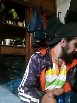 hairy mannn online show from April 30, 11:09 pm