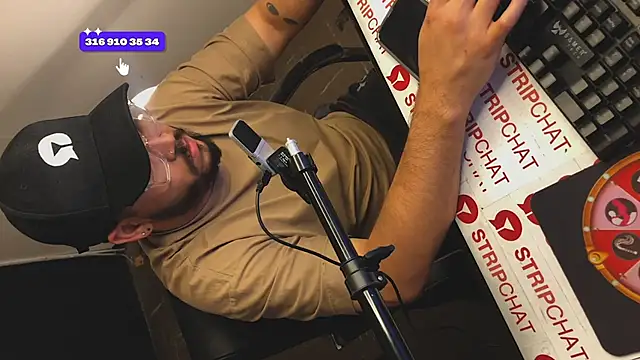 EstudioWCbogota online show from December 3, 10:52 pm