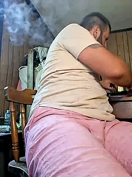 Snapshot of Bush_smusher chatting on September 12, 9:15 pm Bush smusher online show from September 12, 9:15 pm