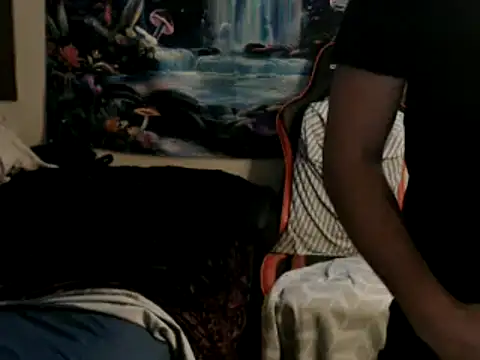 Snapshot of YoBlezz chatting on November 23, 10:53 pm YoBlezz online show from November 23, 10:53 pm