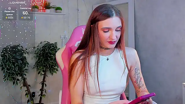 Alisha Green online show from May 25, 9:26 am
