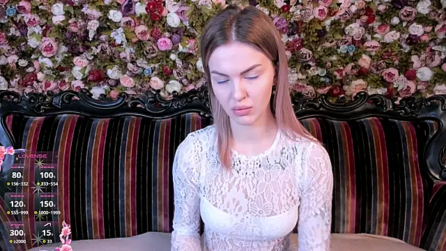 NaomiSol online show from November 27, 7:16 pm