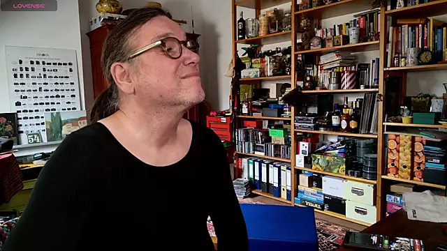 Jack Beaulieu online show from November 4, 12:26 pm