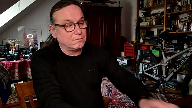 Jack Beaulieu online show from November 20, 1:11 pm