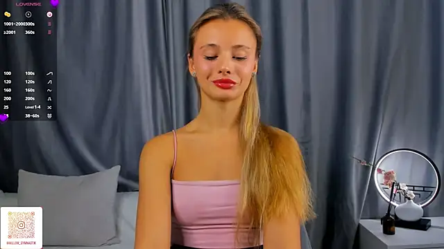 NaughtySeraphine online show from November 29, 6:05 am