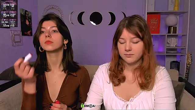 kitniss dreamy online show from January 17, 9:07 pm