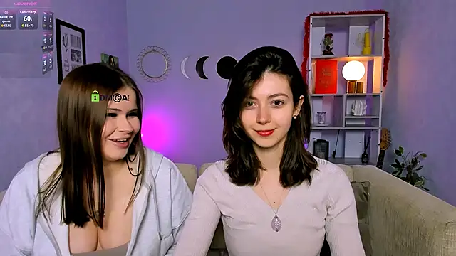 kitniss dreamy online show from March 15, 8:15 pm