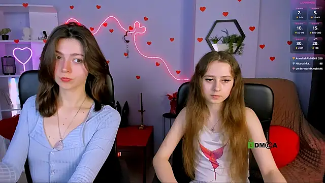 kitniss dreamy online show from April 4, 7:11 pm