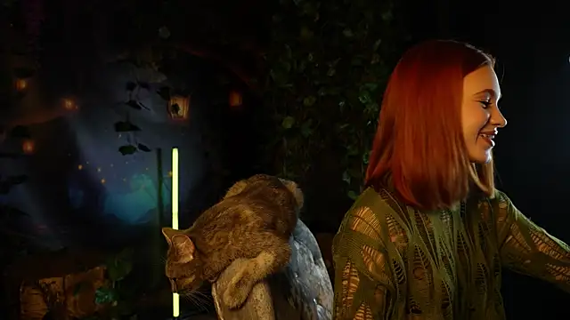 eliz gallen online show from November 7, 4:07 pm