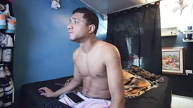 JoshuaMiller online show from September 29, 6:02 pm