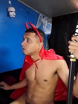 JoshuaMiller online show from October 16, 9:27 pm