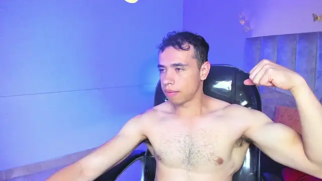 Muscle Scott online show from February 8, 2:31 pm