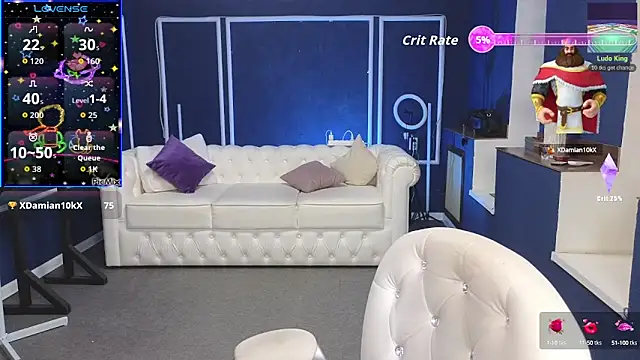 Kira Kenett online show from September 9, 4:28 pm