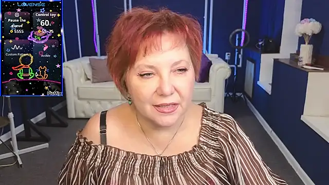 Kira Kenett online show from September 14, 11:09 am