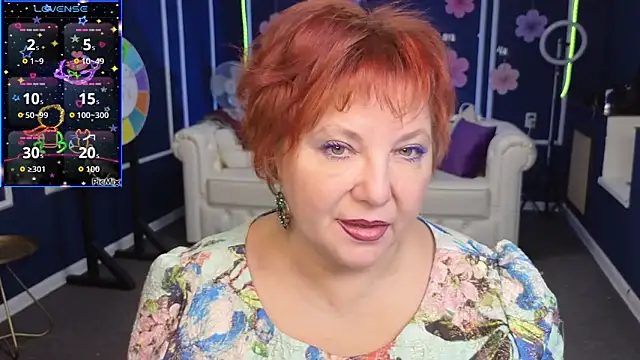 Kira Kenett online show from September 25, 6:28 am