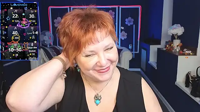 Kira Kenett online show from October 13, 7:19 am