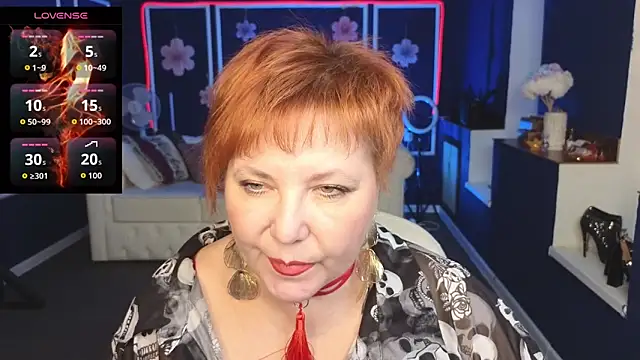 Kira Kenett online show from October 22, 11:32 am