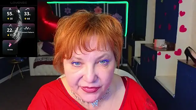 Kira Kenett online show from March 24, 8:58 pm