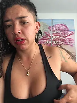 Snapshot of Paris_11 chatting on September 19, 1:45 pm Paris 11 online show from September 19, 1:45 pm