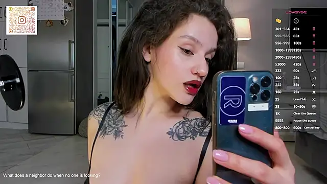 Anita sea online show from February 28, 6:20 pm