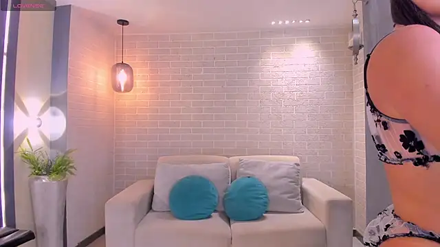 SussyBellX online show from October 10, 8:08 pm