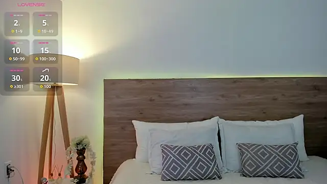 Snapshot of GinebraBrown chatting on November 7, 6:41 pm GinebraBrown online show from November 7, 6:41 pm