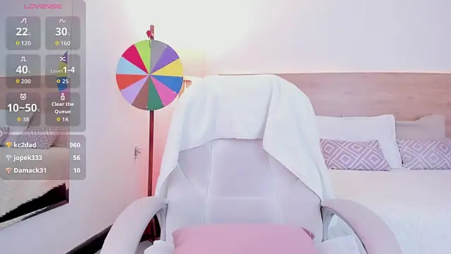 GinebraBrown online show from January 8, 6:43 pm