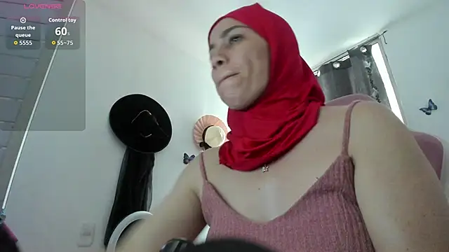 dalila kemur online show from December 1, 11:37 am