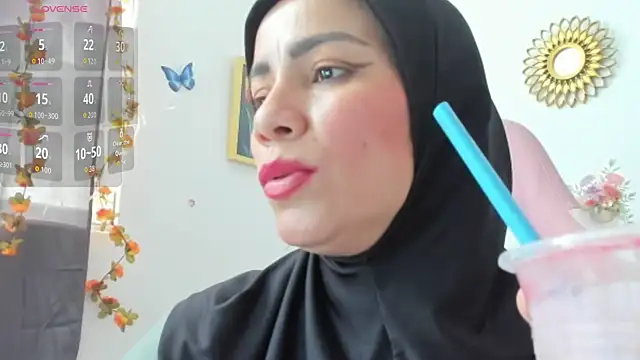 dalila kemur online show from February 12, 3:29 pm