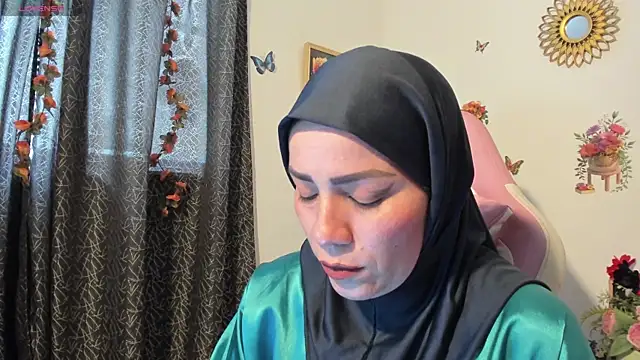 dalila kemur online show from February 25, 2:59 pm