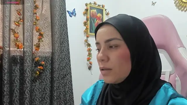 dalila kemur online show from April 16, 8:53 pm