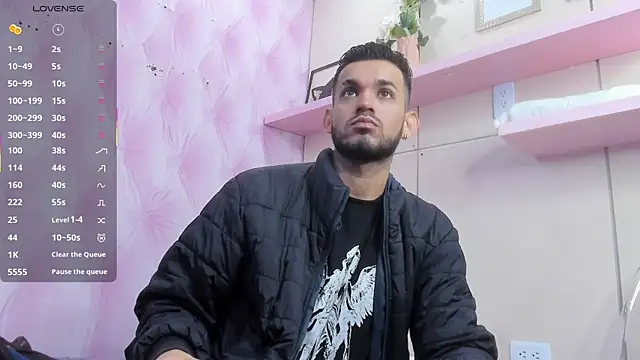 EthanGrey online show from February 18, 11:06 am