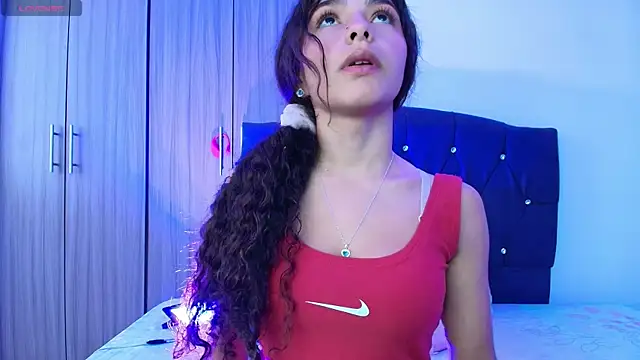 Ruby Whispers online show from September 18, 11:56 am