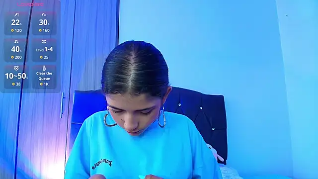 Ruby Whispers online show from September 25, 11:58 am