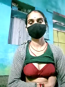 Snapshot of Nishaa_ji chatting on October 31, 8:26 am Nishaa ji online show from October 31, 8:26 am