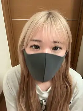 Snapshot of Una_chan_ chatting on October 3, 4:09 am Una chan online show from October 3, 4:09 am