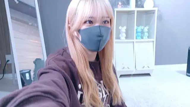 Una chan  online show from October 23, 12:32 am