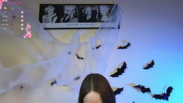 Snapshot of Angeel_Kate chatting on October 16, 5:19 am Angeel Kate online show from October 16, 5:19 am